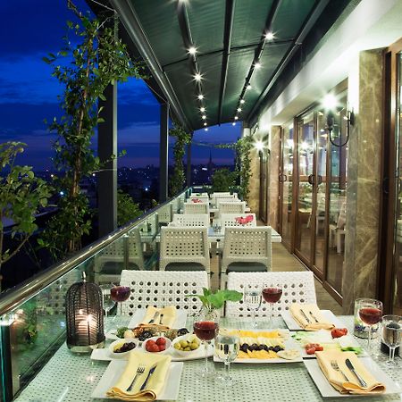 Grand Asiyan Hotel Istanbul Eksteriør billede