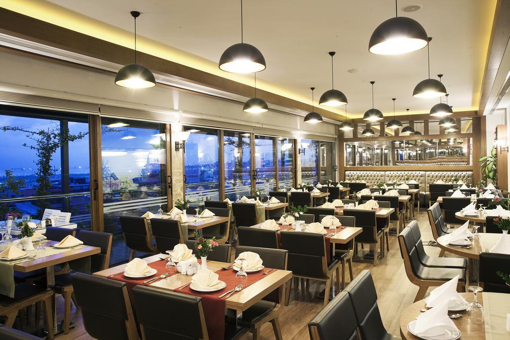 Grand Asiyan Hotel Istanbul Eksteriør billede